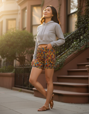Kaze Short Shorts Short Shorts — Dripper