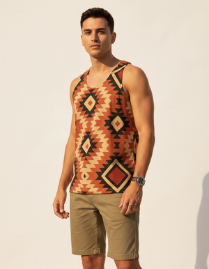 Men's Signature men's tank tops