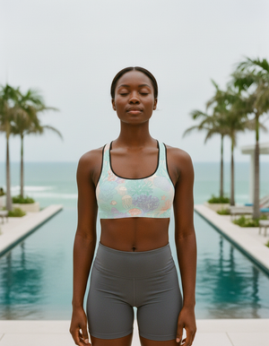 Reef Sports Bra Sports Bra — Dripper