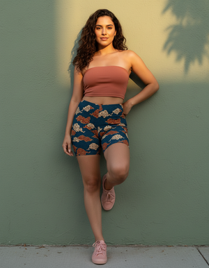 Cumulus Short Shorts Short Shorts — Dripper