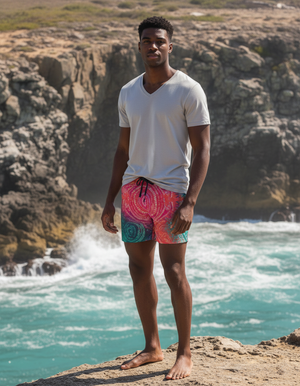 Rani men's swim trunks