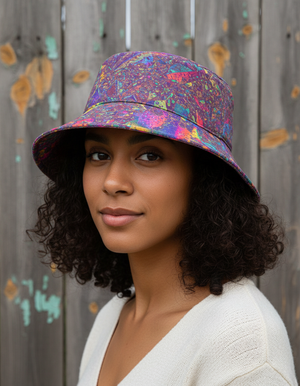 Spectrum Bucket Hat bikini — Dripper