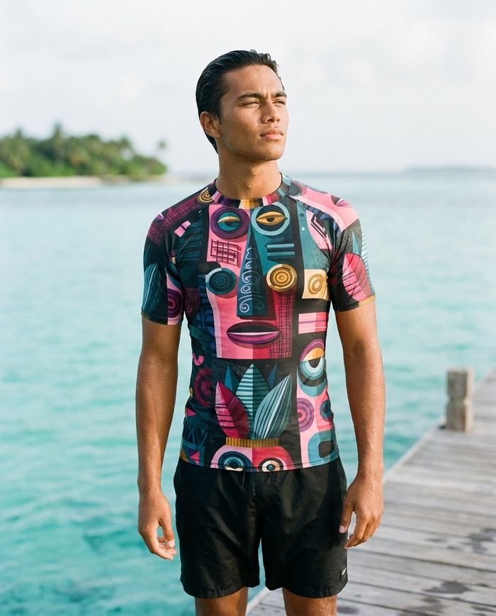 Rashguard — Men's Pele