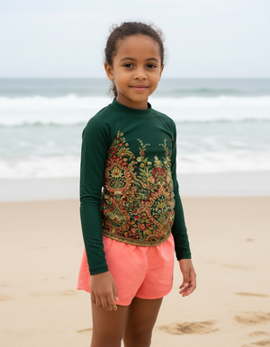 Mughal Collection Rash Guard rashguards