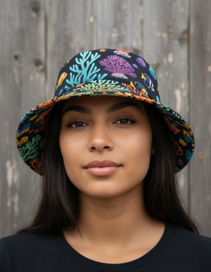 Nautilus Bucket Hat Bucket Hat — Dripper