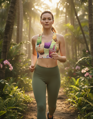Pearl Sports Bra bikini — Dripper