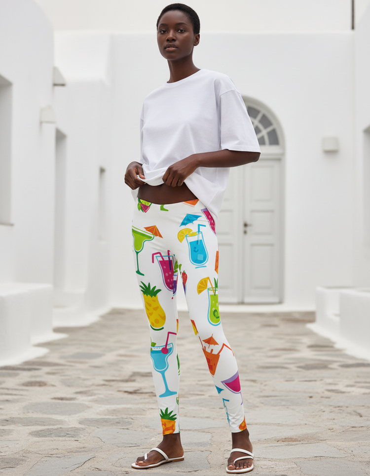 Women's Cocktail Leggings