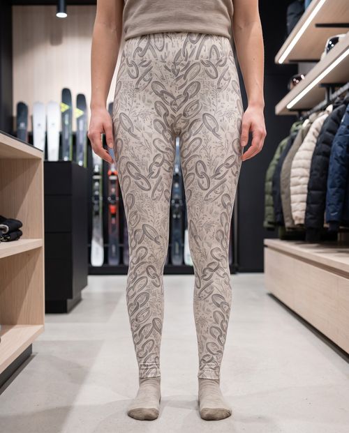 Bone Chainmail Base Layer Bottoms