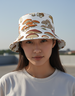 Fungi Bucket Hat Bucket Hat — Dripper