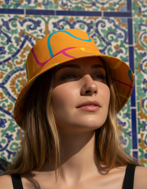 Zenith Bucket Hat Bucket Hat — Dripper