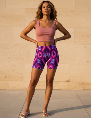 Lunar Short Shorts Short Shorts — Dripper