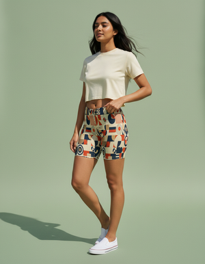 Marina Form women's short shorts
