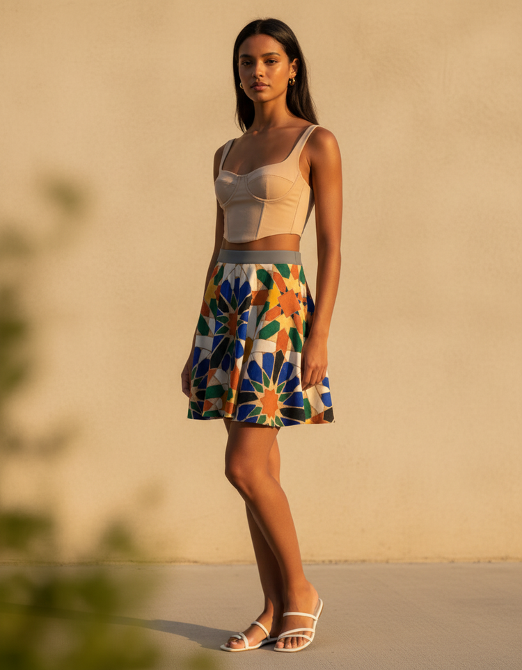 Ksar Skater Skirt