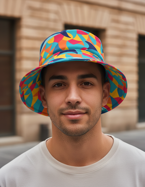 Crest Bucket Hat Bucket Hat — Dripper