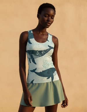 Women's Abyss tank tops