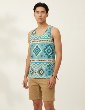 Men's Pampa tank tops