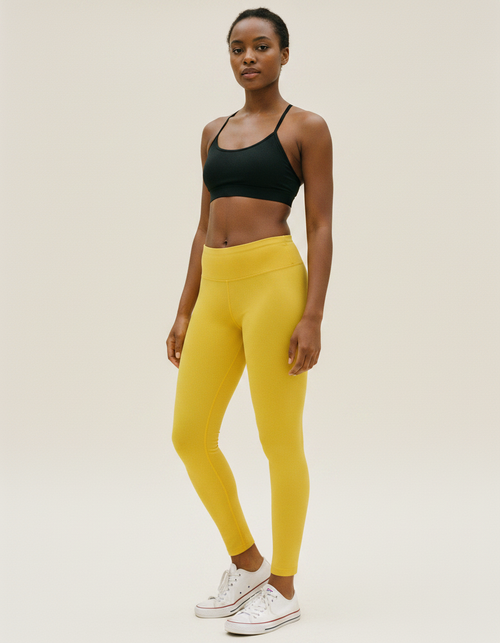 Bauhaus Yellow
