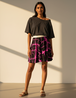 Obsidian Collection Skater Skirts skater skirt