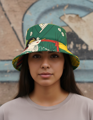 Kizuna Bucket Hat Bucket Hat — Dripper