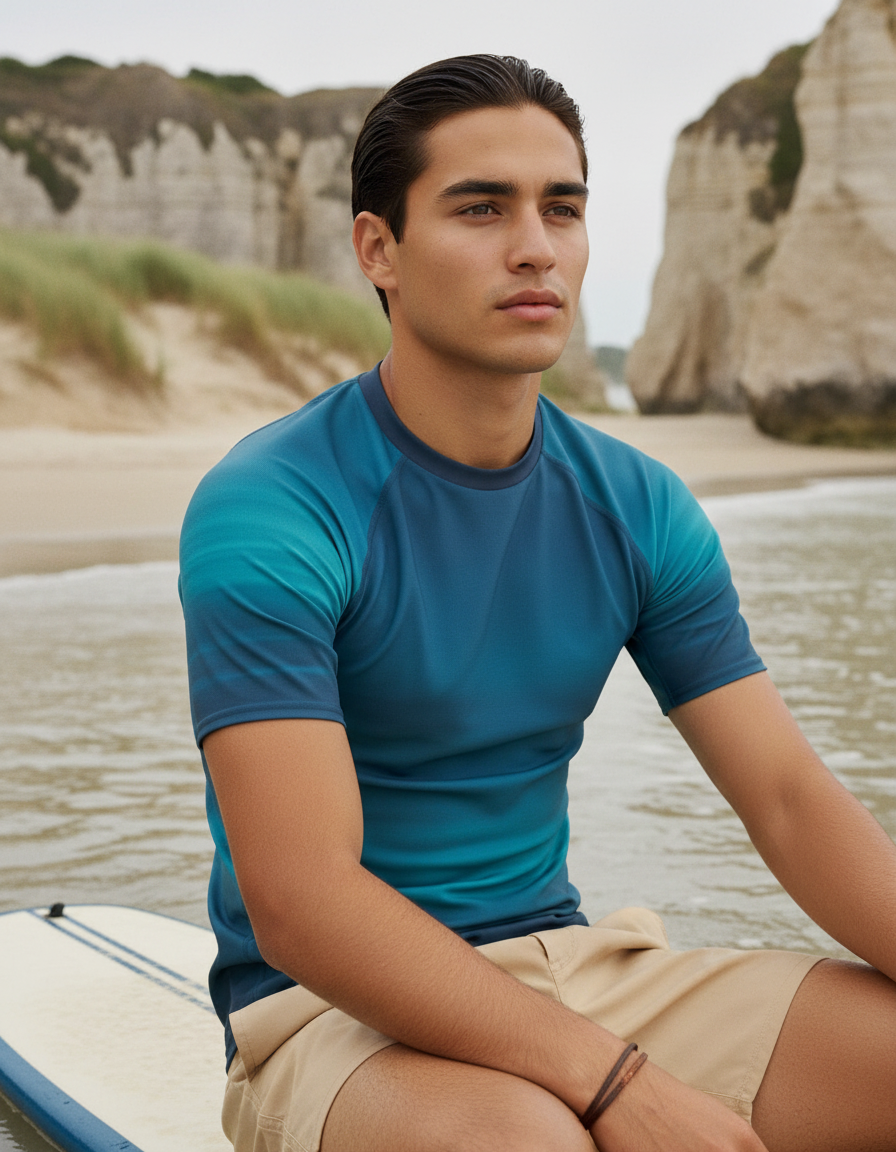 Men's Short-Sleeve