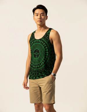 Men's Covenant men's tank tops