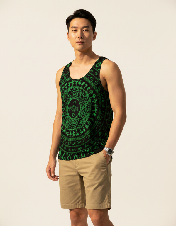 Abrahamic Collection men's tank tops