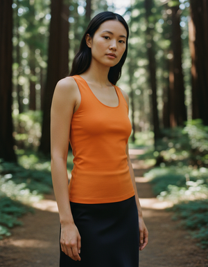 Neon Orange
