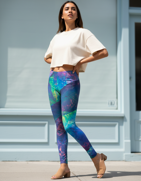 Opal Collection Women's Leggings women's leggings