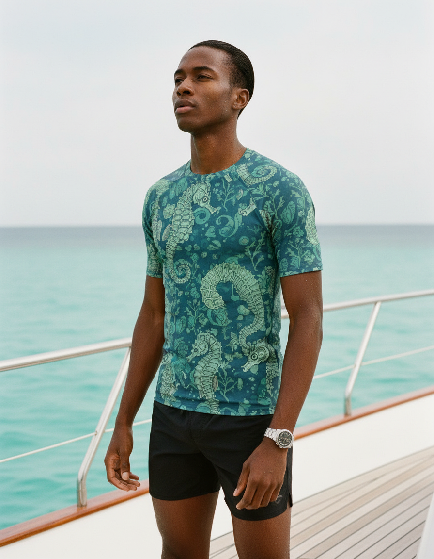 Men's Short-Sleeve