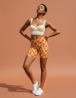 Lava Falls Prisma women's short shorts
