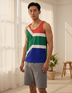 Ubuntu Tank Top Men's Tank Top — Dripper