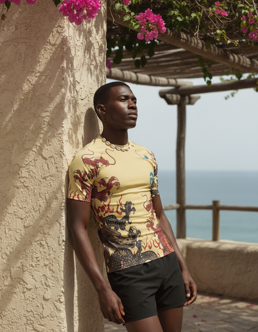 Men's Short-Sleeve