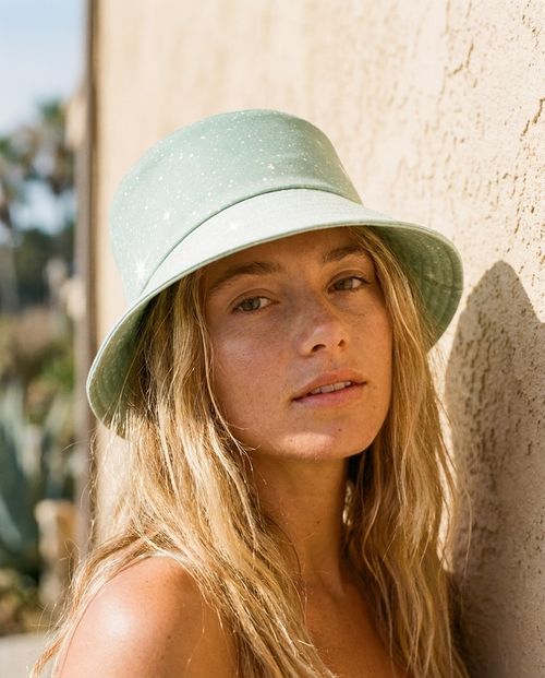 Jelly Mint Celestia Bucket Hat bucket hat