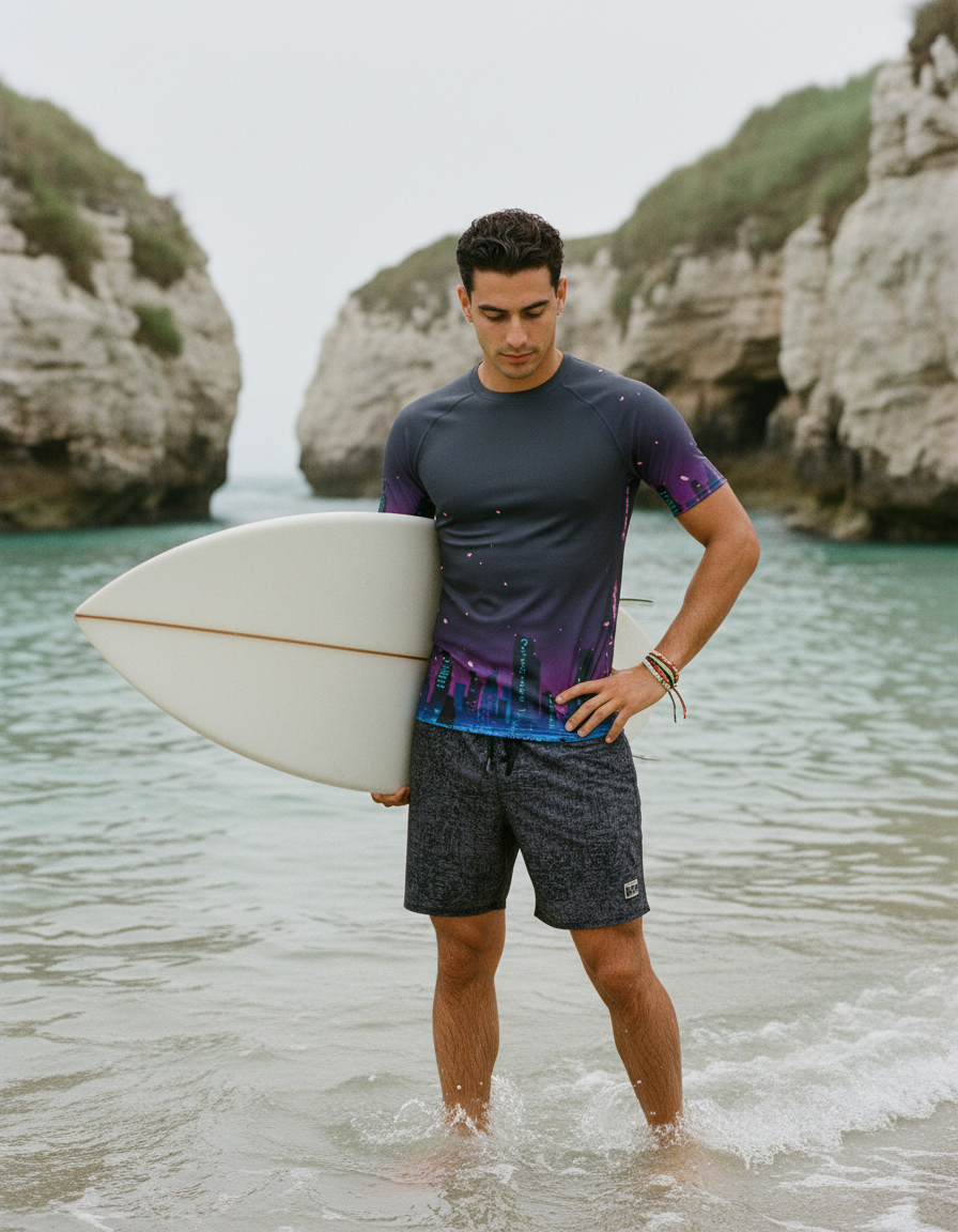 Men's Short-Sleeve