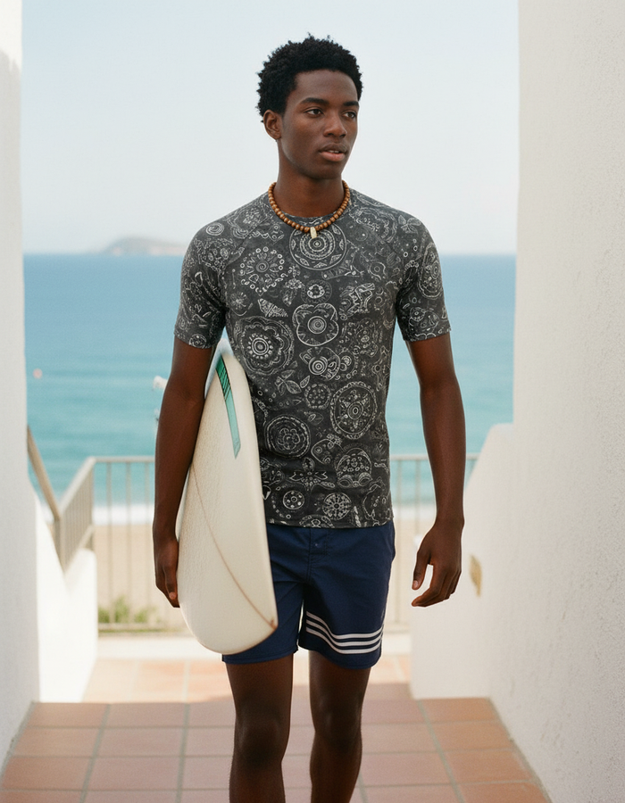 Rashguard — Men's Echo