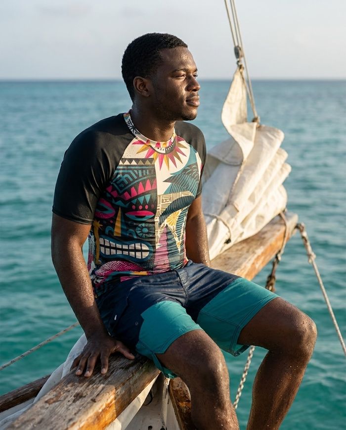 Rashguard — Men's Makai