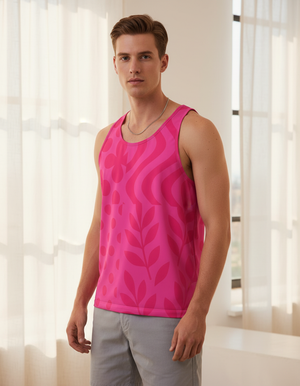 Men's Spectrum tank tops