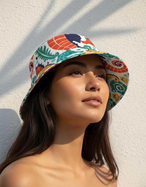 Serenade Bucket Hat bucket hat