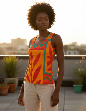 Women's Mana women's tank tops