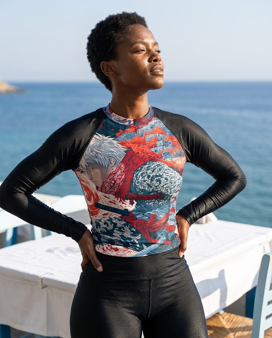Long Sleeve in Senjin