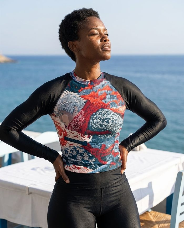 Rashguard — Women's Senjin