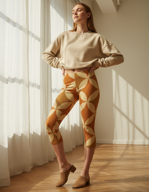 Mizuki Leggings bikini — Dripper