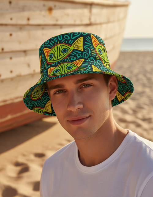 Kona Bucket Hat Bucket Hat — Dripper