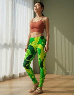 Elysium Leggings Women's Leggings — Dripper