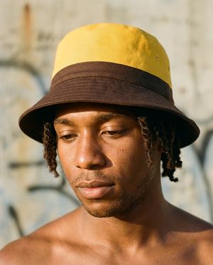 Sunflower Field bucket hats