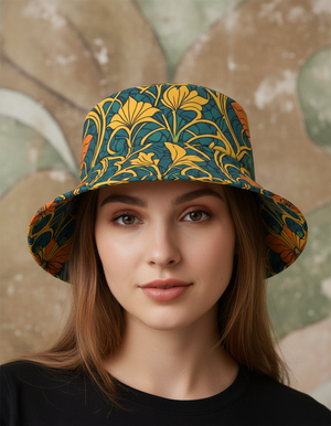 Elysium bucket hats