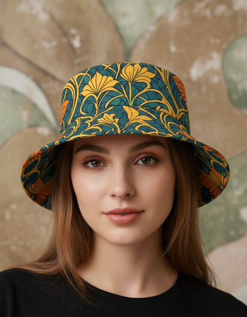 Elysium Bucket Hat bucket hat