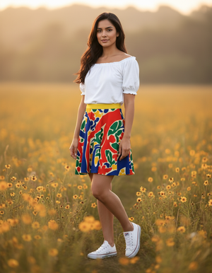 Reverie Skater Skirt Skater Skirt — Dripper
