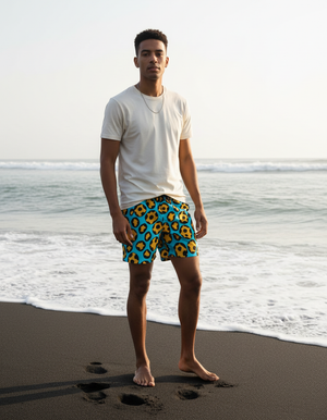 Prowl men's swim trunks