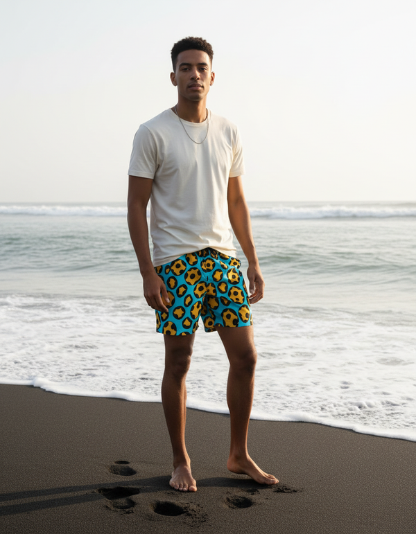 Men's Swim Trunks in Prowl